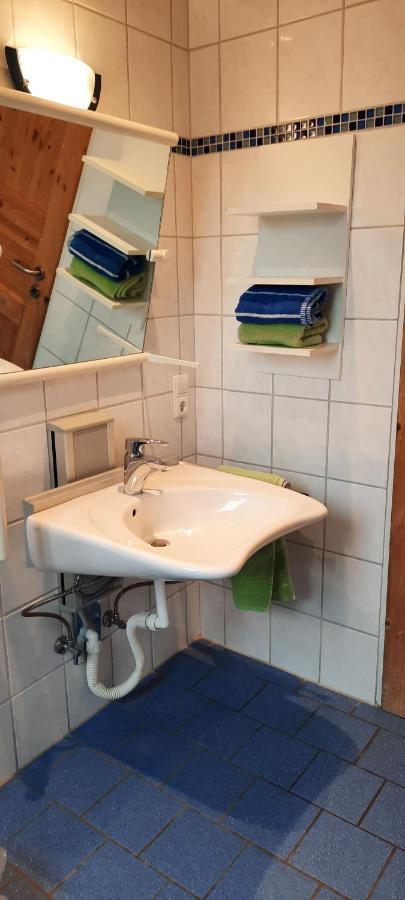 Osthoern Rollstuhlgerecht Werdum Exteriér fotografie